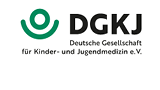 DGKJ-Repetitorium Pädiatrie 2025 Logo